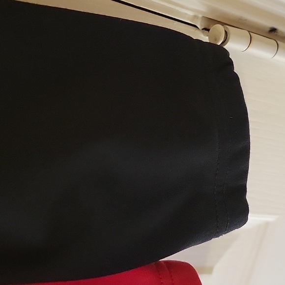 Nike Red and Black Track Jacket - Picture 14 of 15